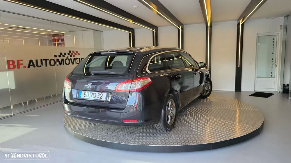 Peugeot 508 SW 1.6 HDi Active - 17