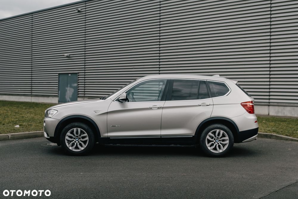 BMW X3 - 2
