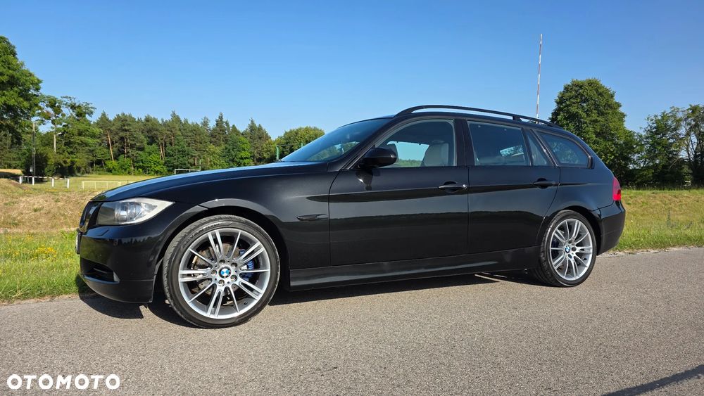 BMW Seria 3 - 7
