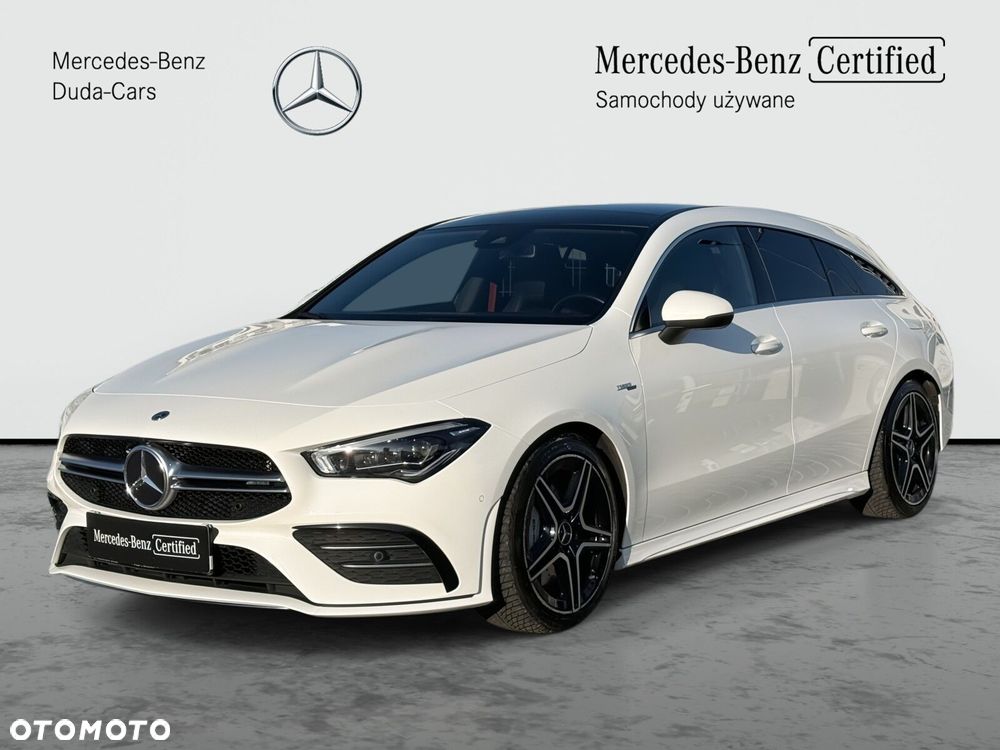 Mercedes-Benz CLA AMG 35 4-Matic 7G-DCT - 1