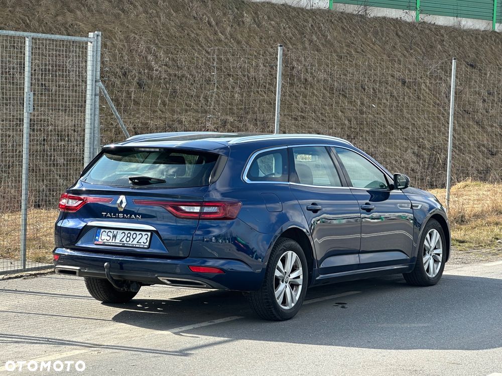 Renault Talisman ENERGY dCi 130 EDC INTENS - 20