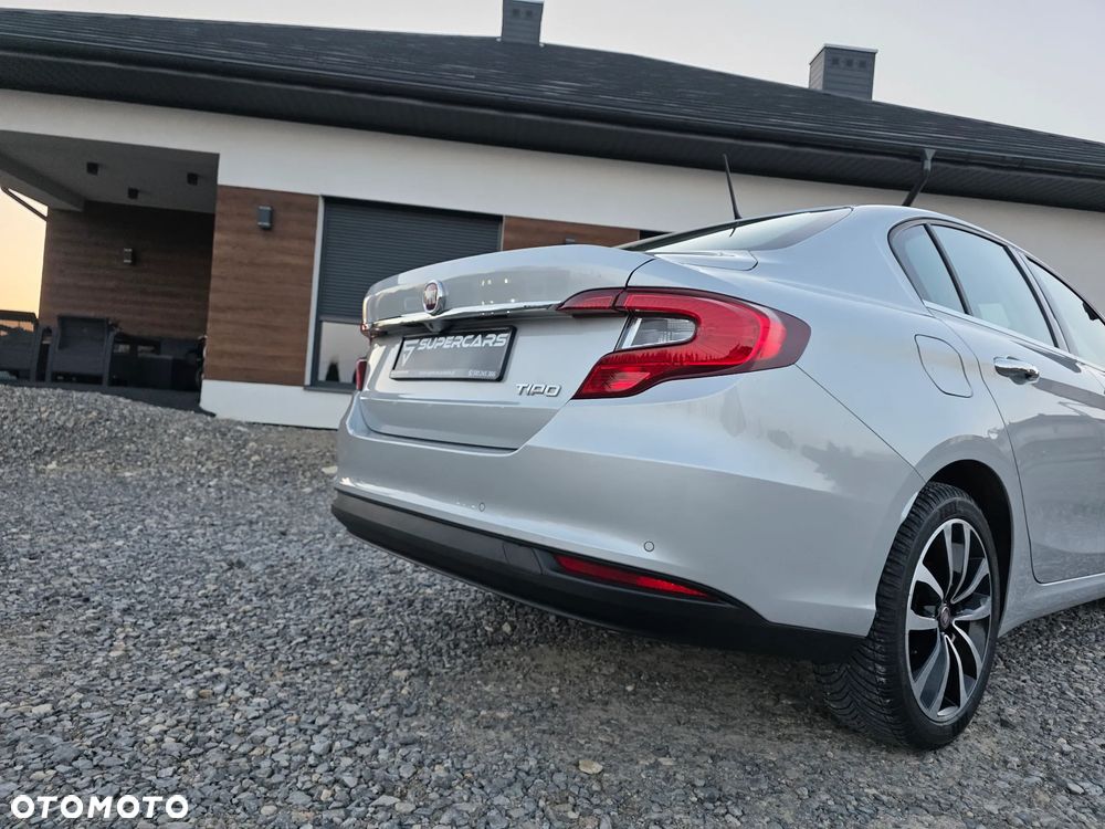 Fiat Tipo 1.4 16v Lounge - 16