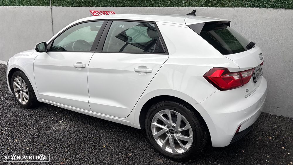 Audi A1 Sportback 25 TFSI Advanced - 5