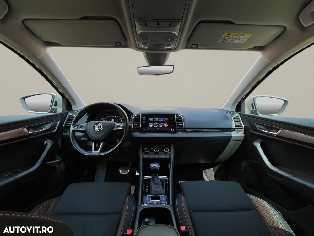 Skoda Karoq 2.0 TDI SCR 4x4 DSG Scout - 18