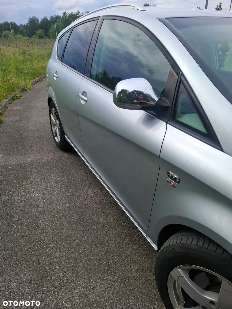 Seat Altea 2.0 TDI FR - 17