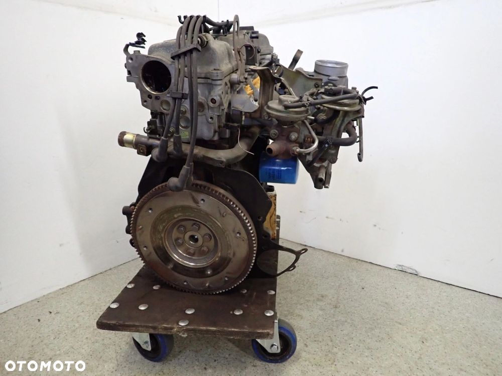 NISSAN ALMERA N15 1.4 GA14 SILNIK BENZYNOWY 41 000 km - 3