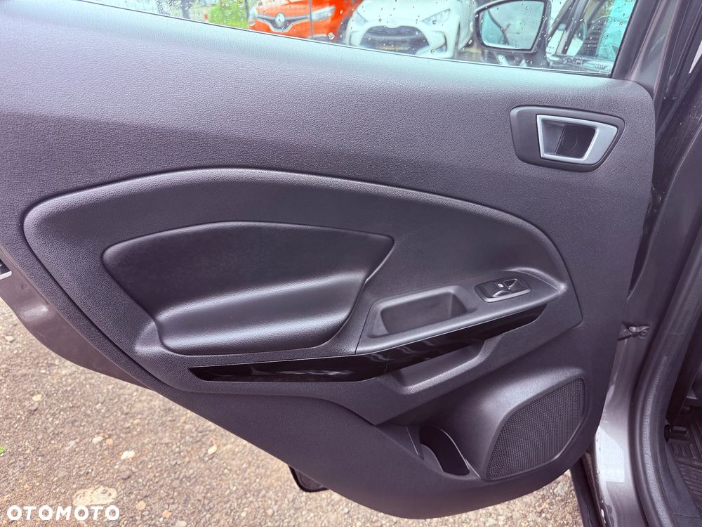 Ford EcoSport 1.0 EcoBoost TITANIUM X - 11