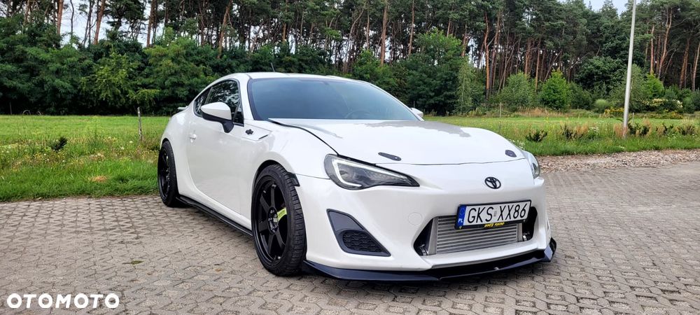 Toyota GT86 2.0 Prestige - 3