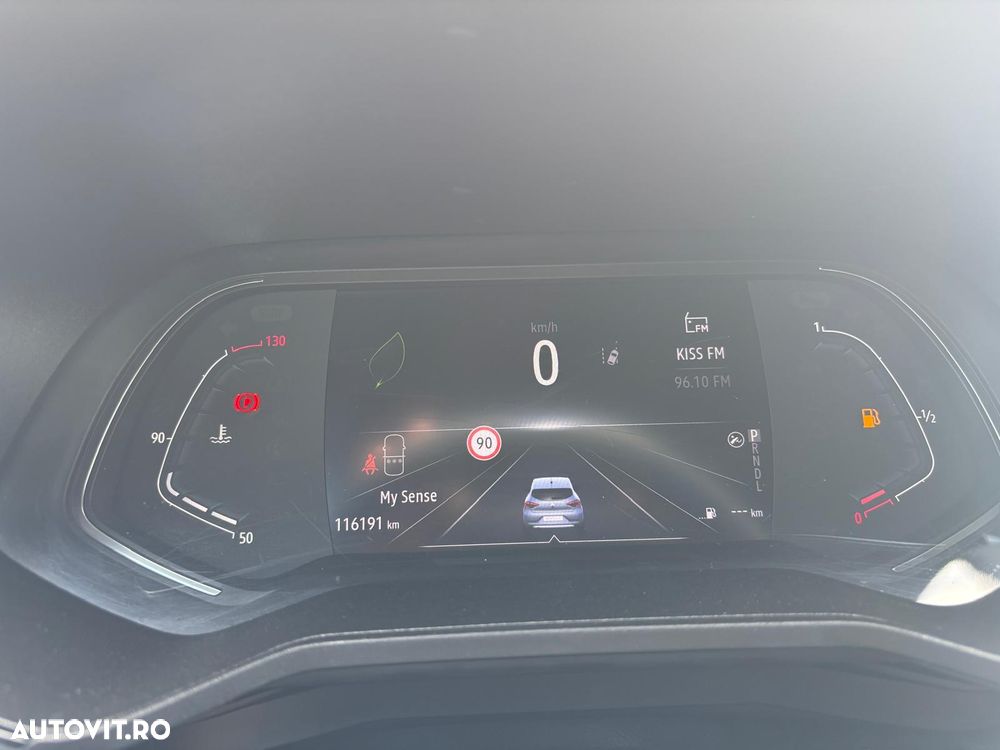 Renault Clio V TCe 90 CVT Techno - 16