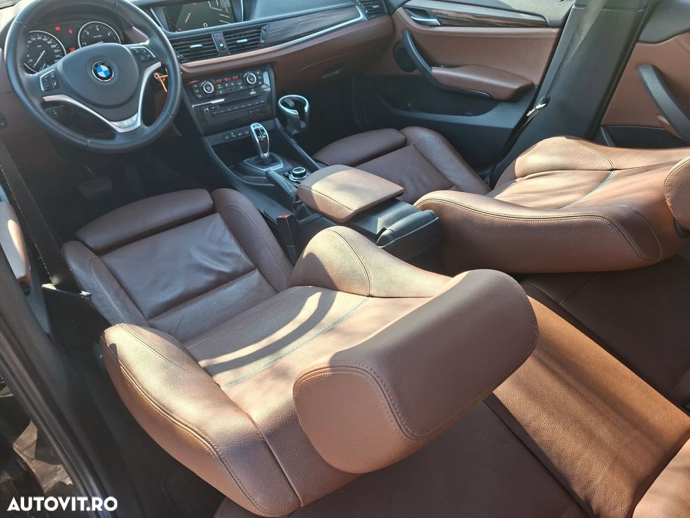 BMW X1 xDrive18d Aut. xLine - 15