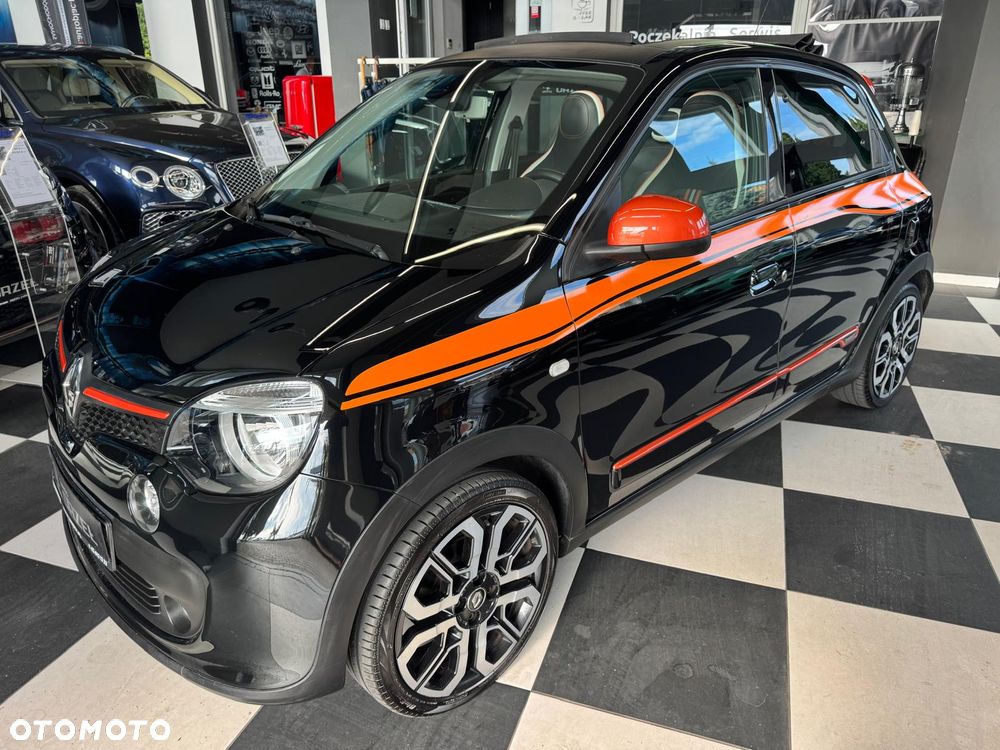 Renault Twingo ENERGY TCe 110 EDC GT - 16