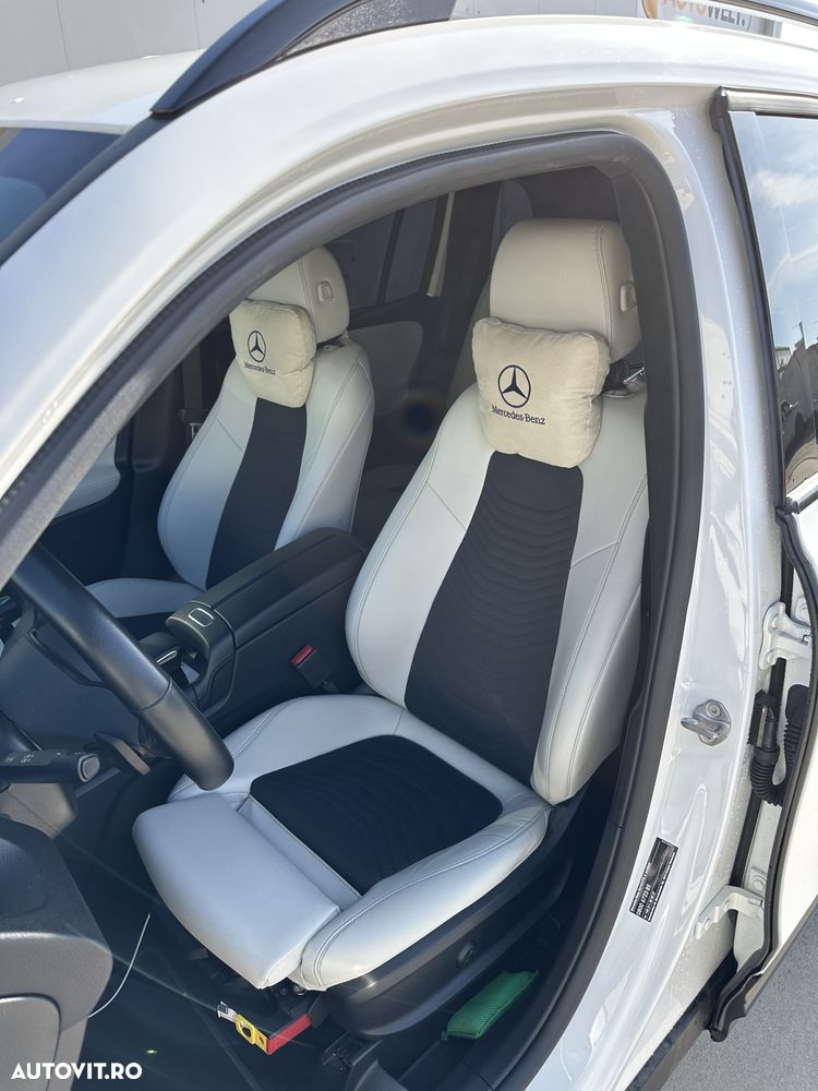 Mercedes-Benz GLB 200 Aut. - 8