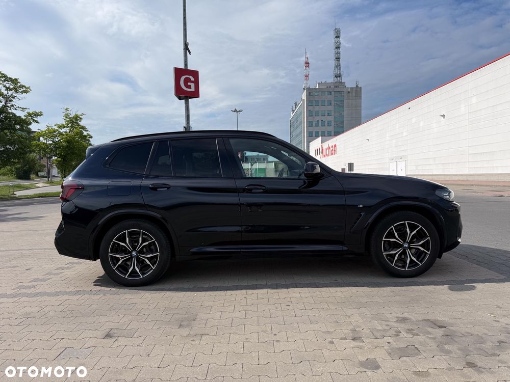 BMW X3 xDrive20d M Sport sport - 7