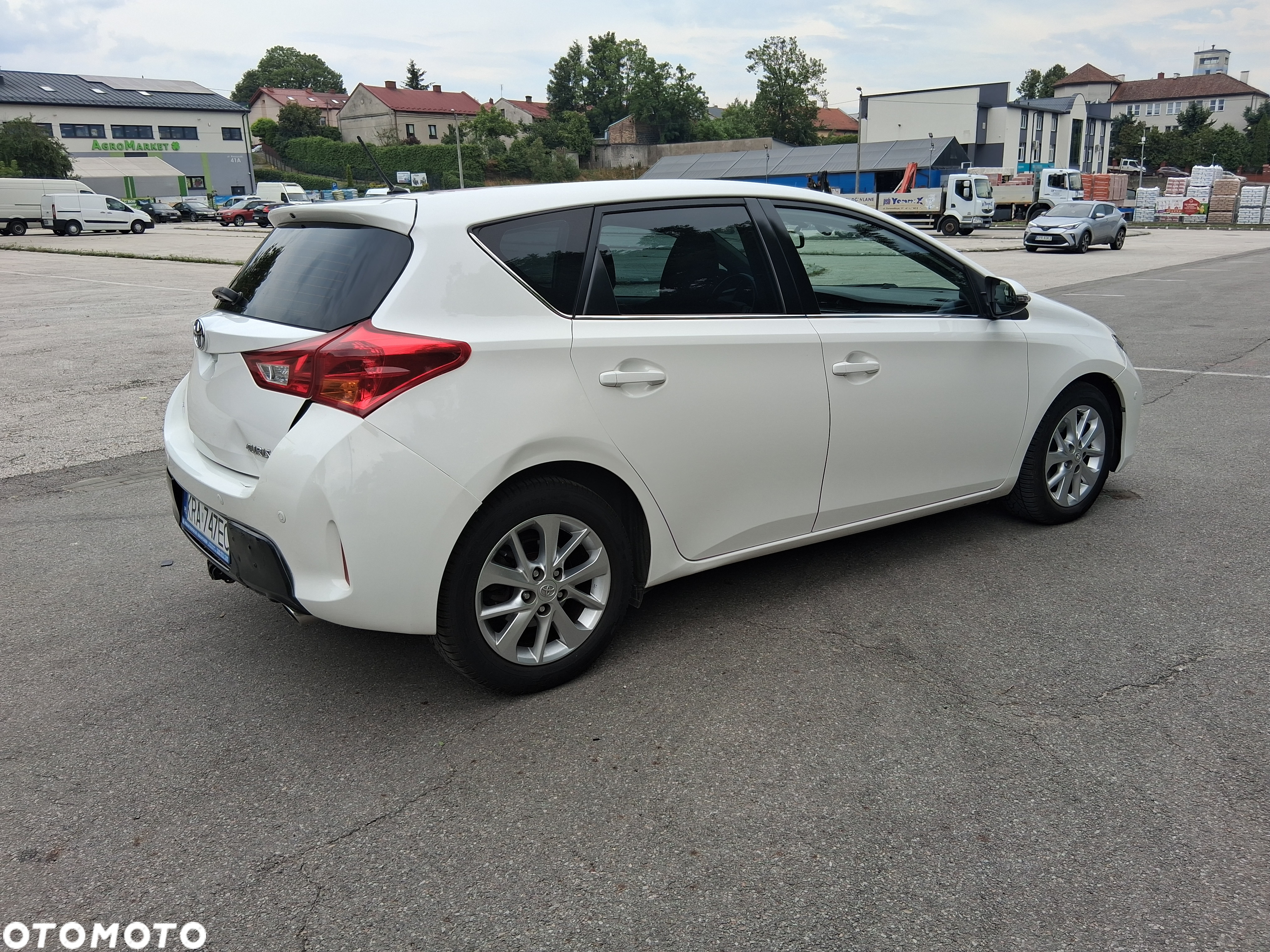 Toyota Auris 2.0 D-4D Dynamic - 5