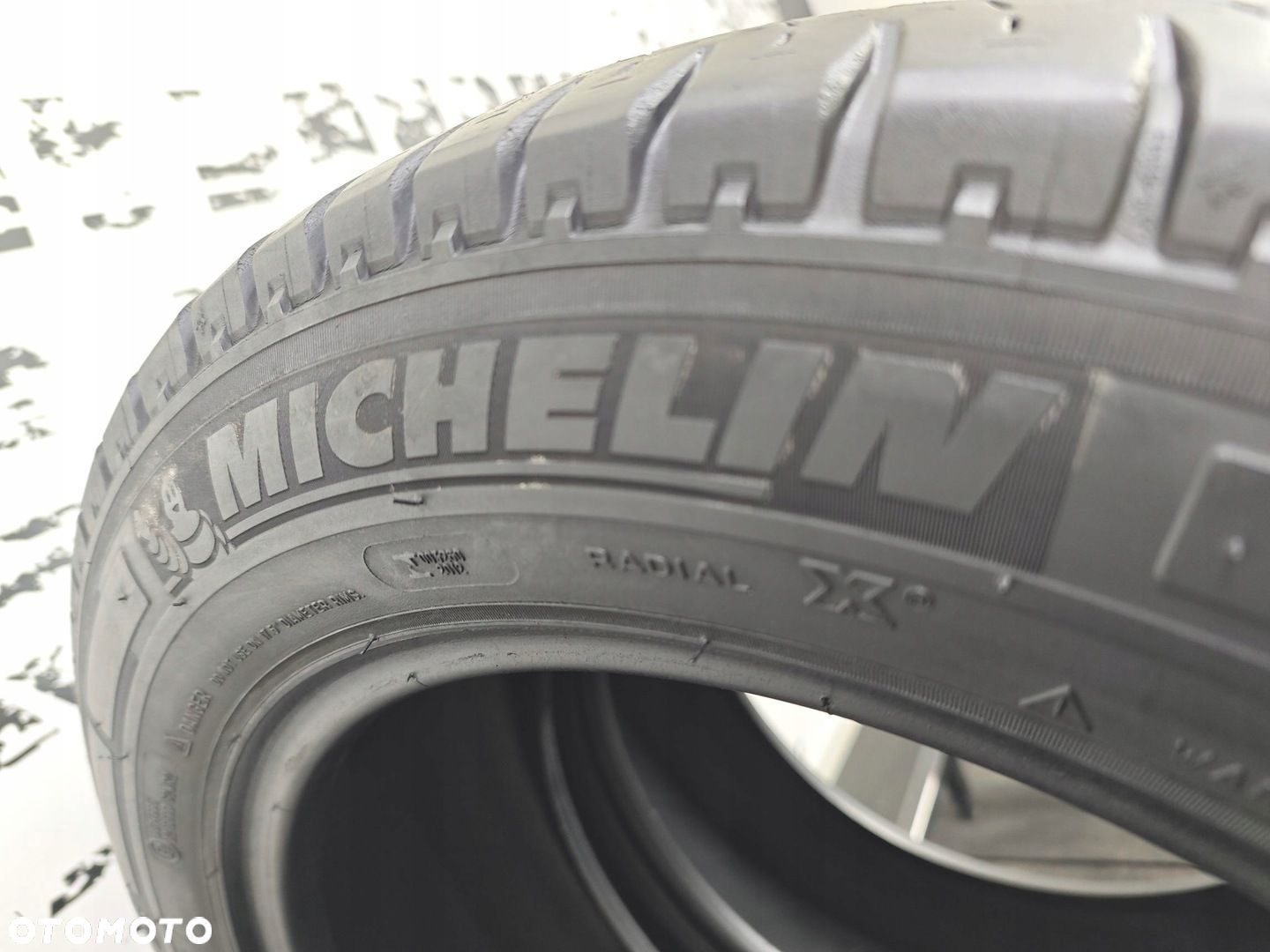 215/60r17c michelin 2021 opona letnia 6,5mm 50932 - 3