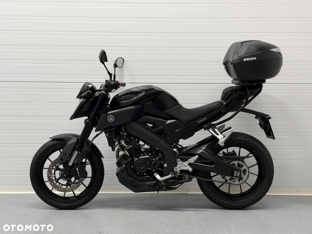 Yamaha MT - 21