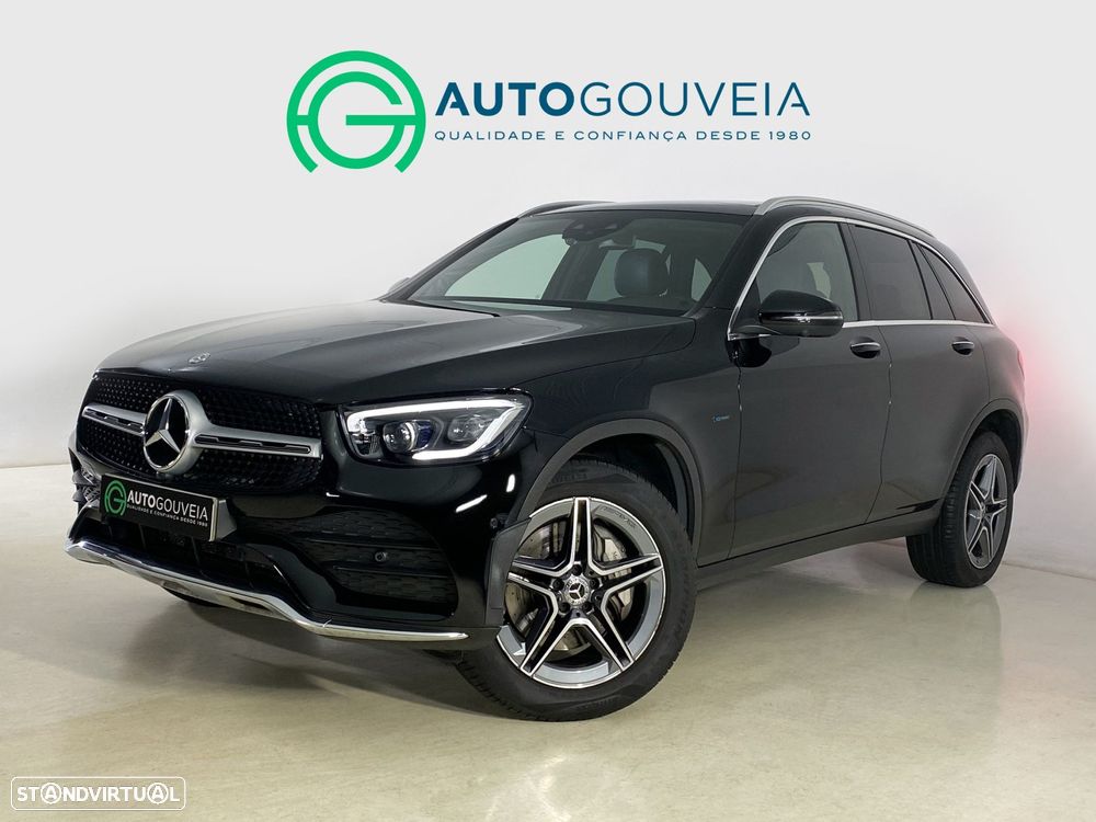 Mercedes-Benz GLC 300 de 4Matic 9G-TRONIC - 2