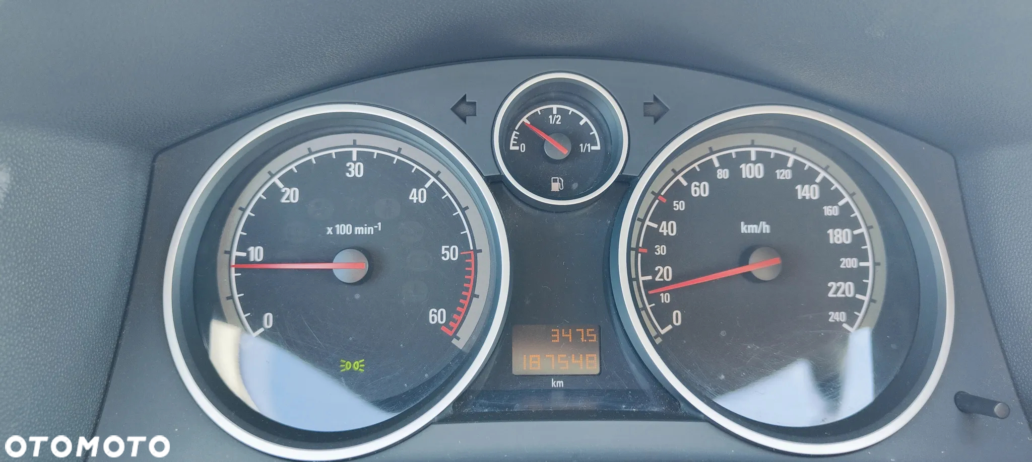 Opel Astra III 1.9 CDTI Essentia - 15