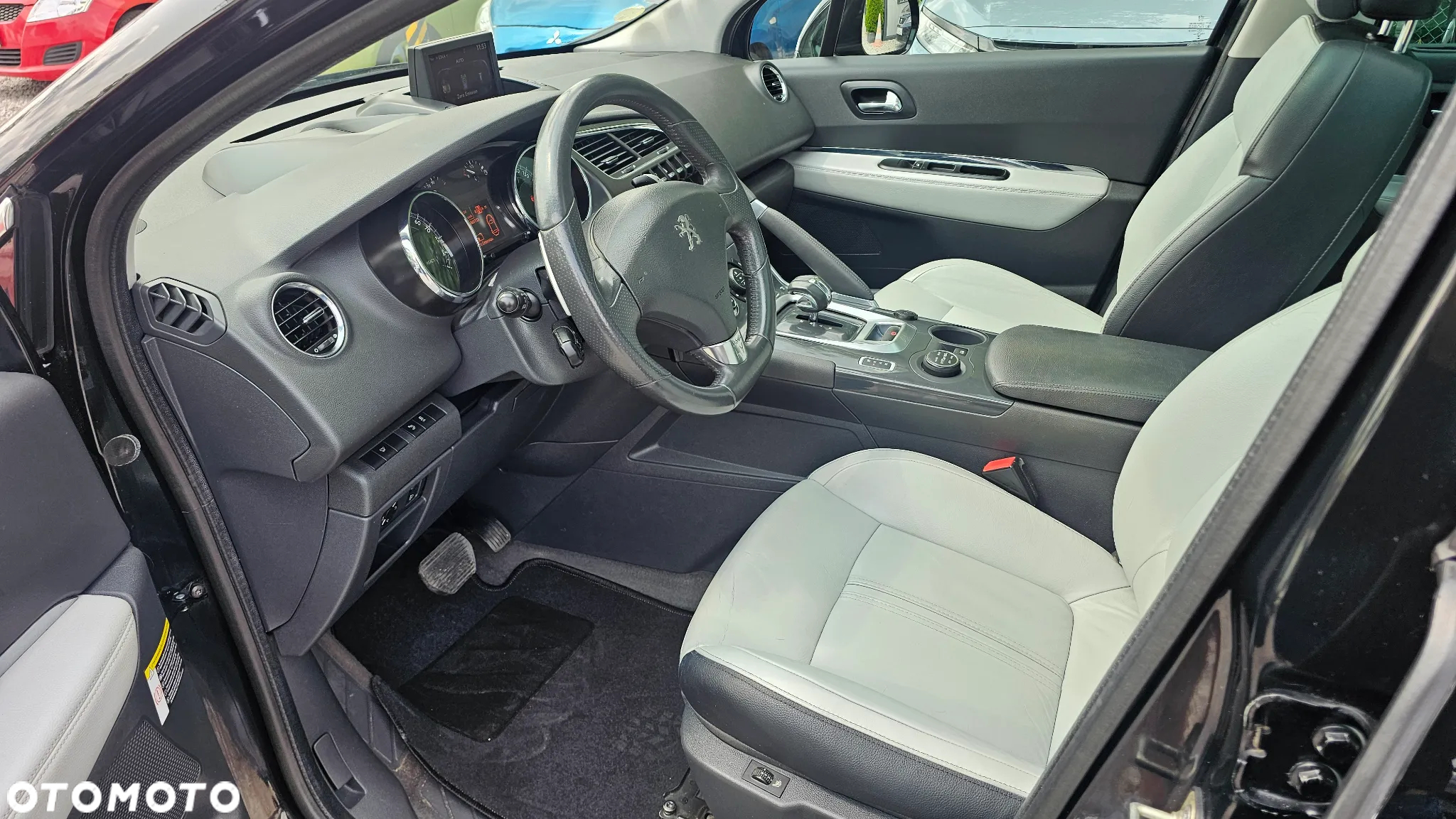 Peugeot 3008 Hybrid4 88g - 10
