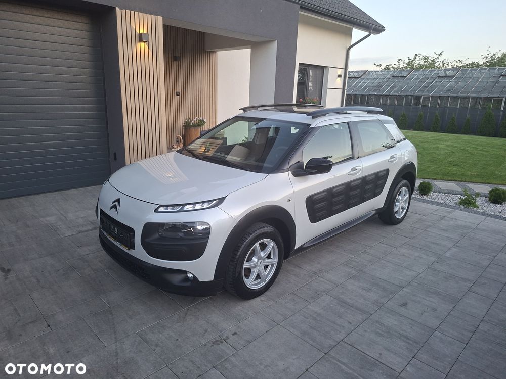 Citroën C4 Cactus - 4