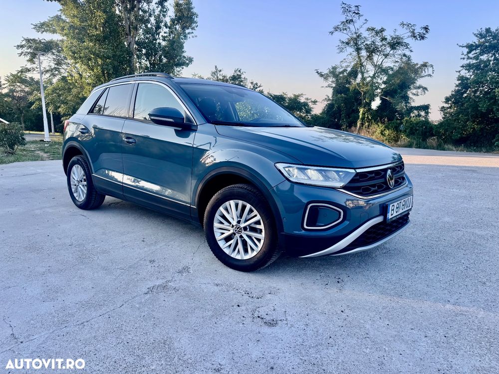 Volkswagen T-Roc 1.0 TSI Life - 1