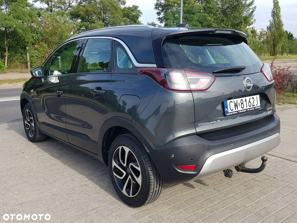 Opel Crossland X - 7