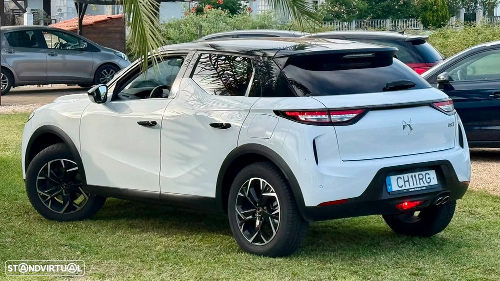 DS DS3 Crossback PureTech 130 Aut. SO CHIC - 5