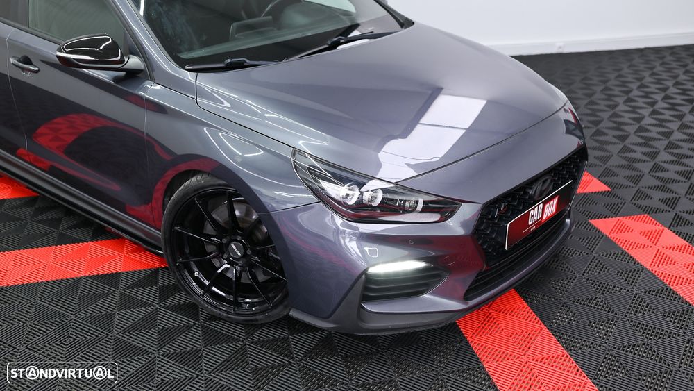 Hyundai i30 N - 11
