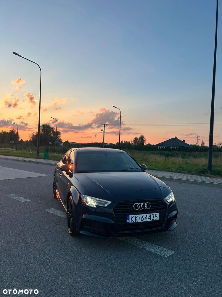 Audi A3 Limousine - 4