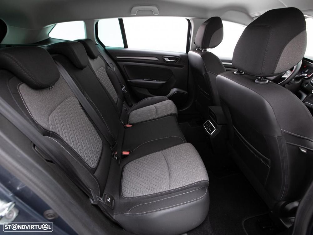 Renault Mégane Sport Tourer 1.5 Blue dCi Limited - 10