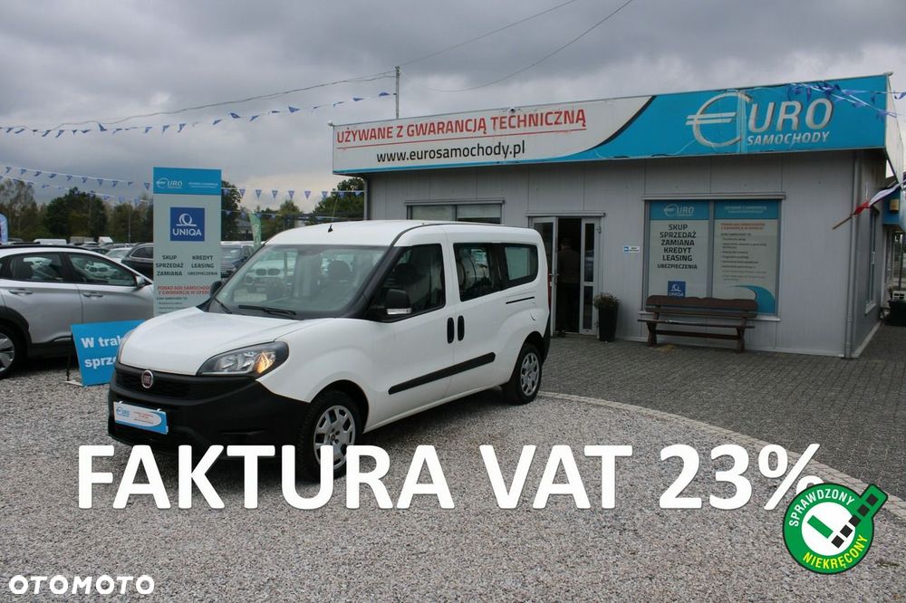 Fiat Doblo - 1