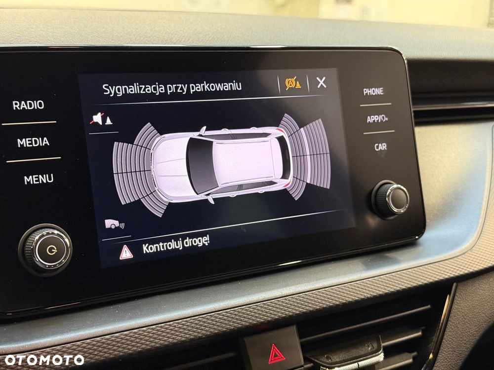 Skoda Kamiq 1.5 TSI Ambition DSG - 33