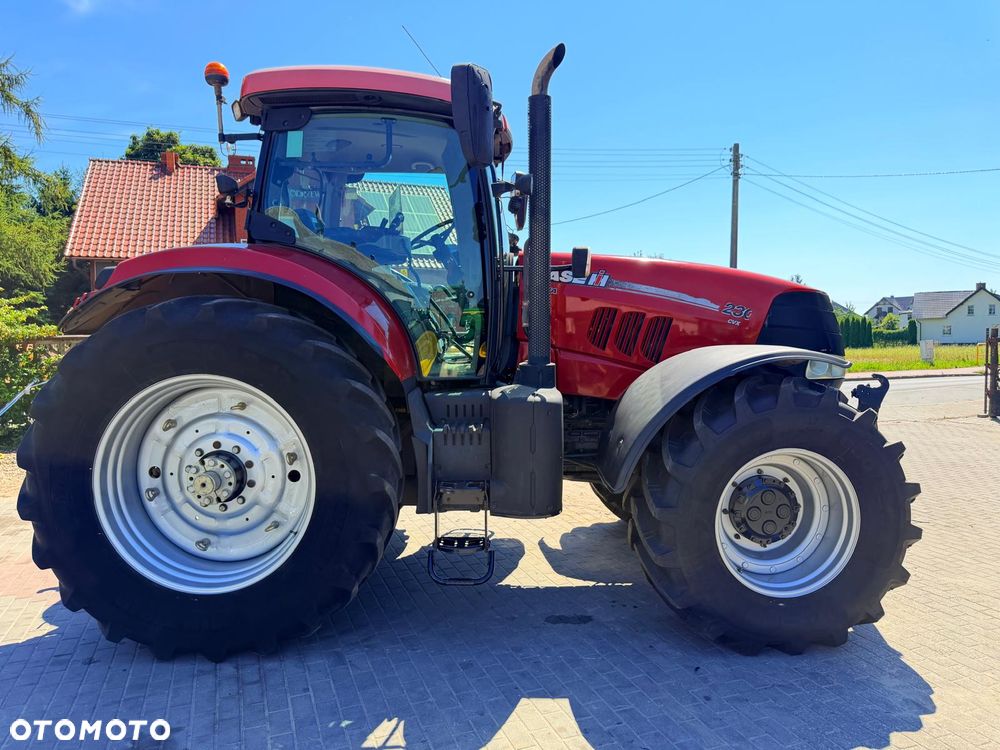 Case IH Puma 230 CVX - 10
