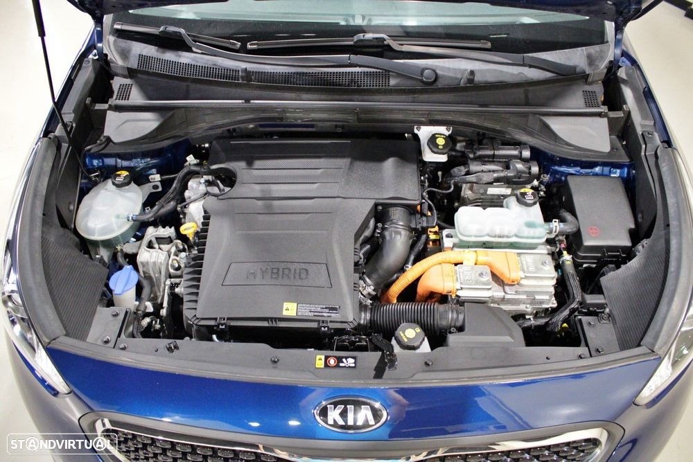 Kia Niro 1.6 GDi HEV Urban - 45