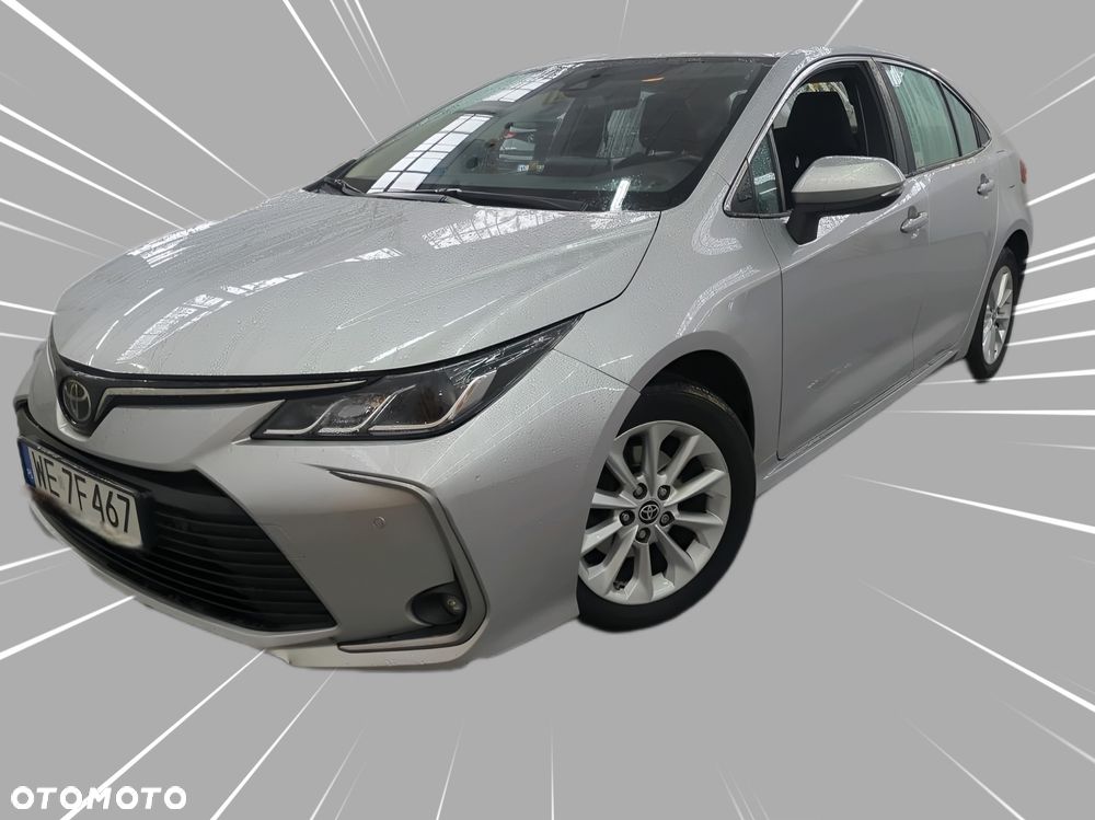 Toyota Corolla 1.5 Comfort MS - 2