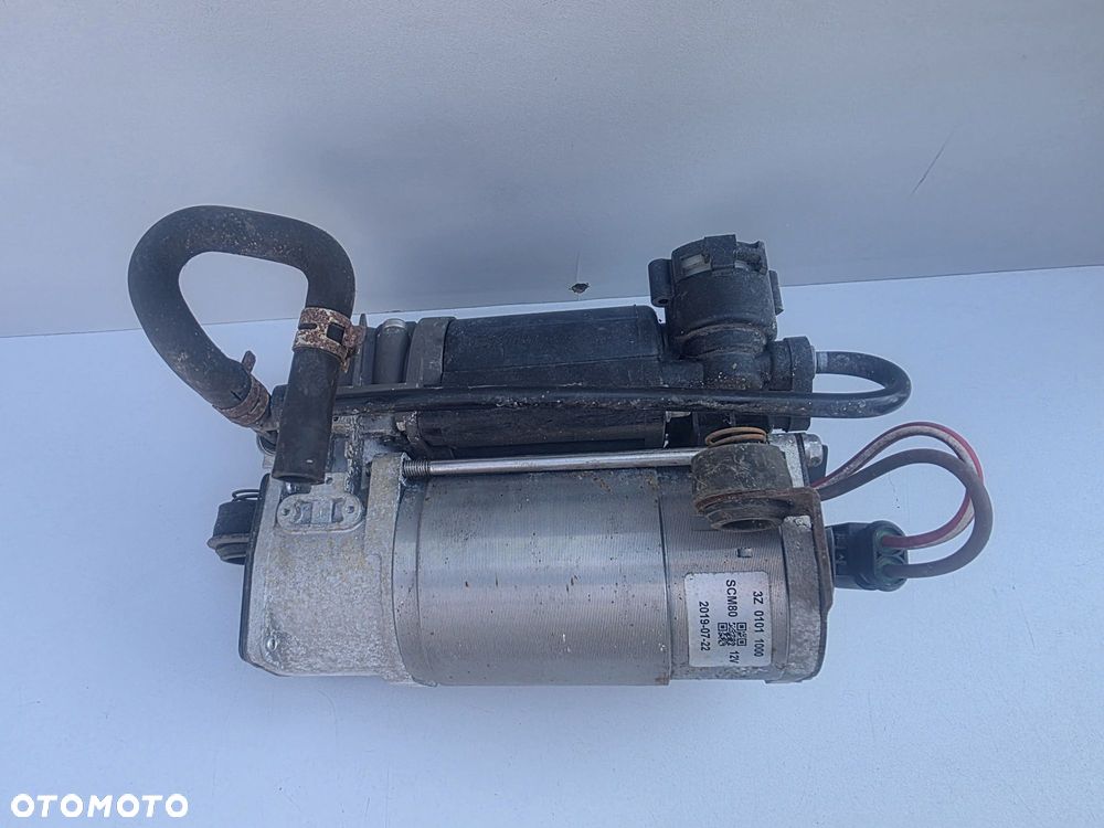 MERCEDES W220 s-klasa kompresor airmatic 3.2 V6 98-05 - 3