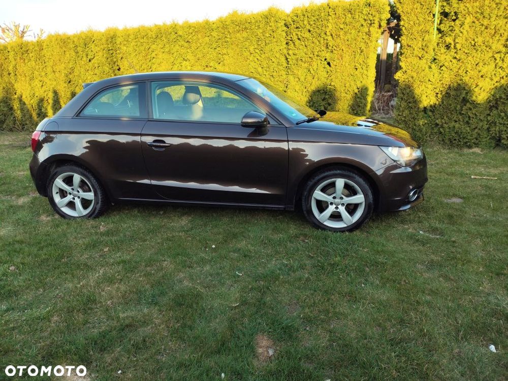 Audi A1 Allstreet - 4