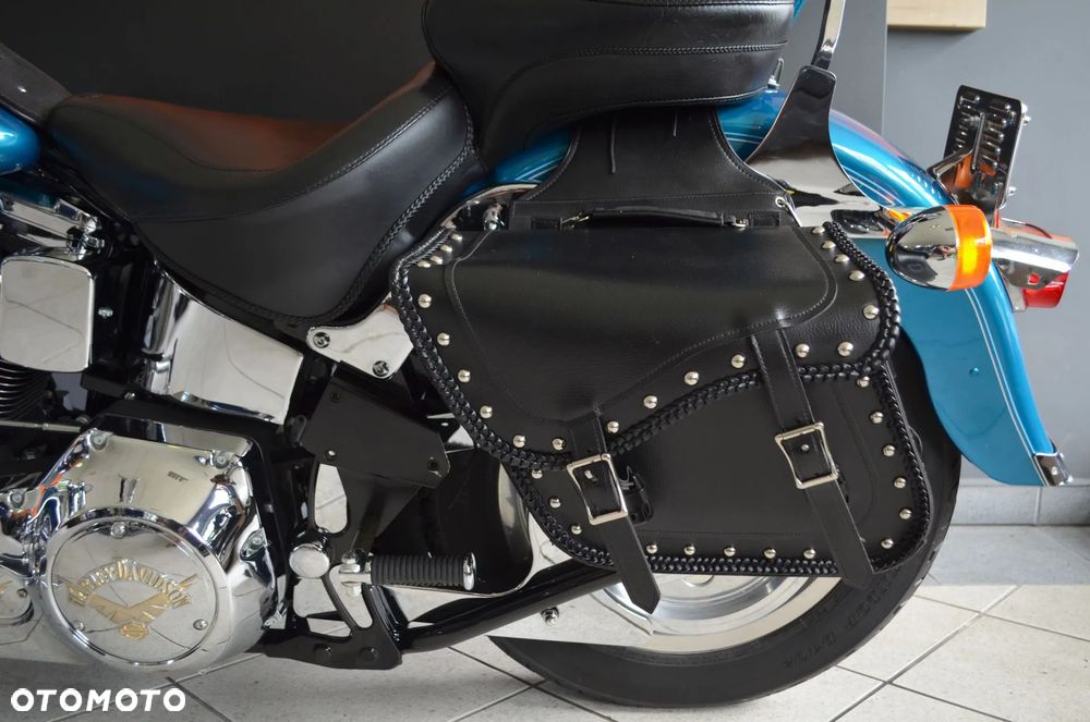 Harley-Davidson Softail Fat Boy - 22