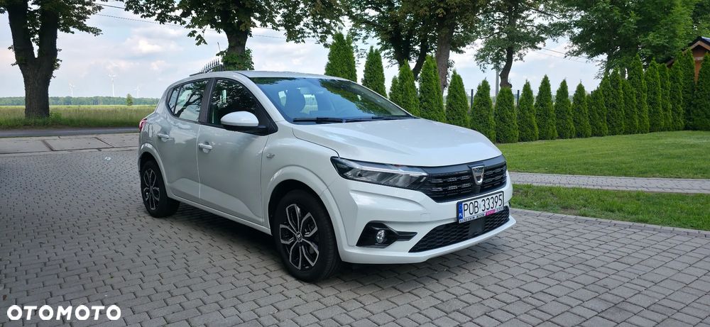 Dacia Sandero 1.0 SCe Comfort - 1
