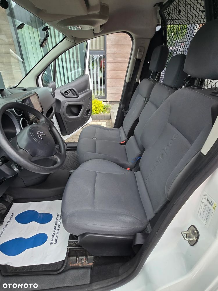 Citroën BERLINGO - 22