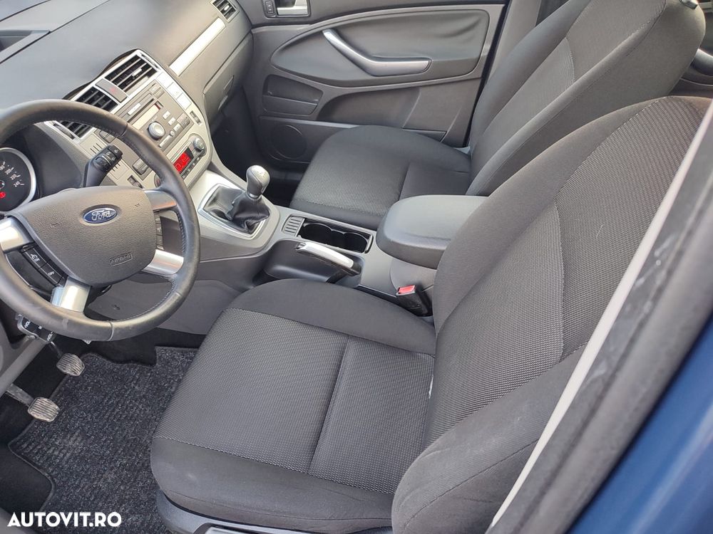 Ford C-Max - 5