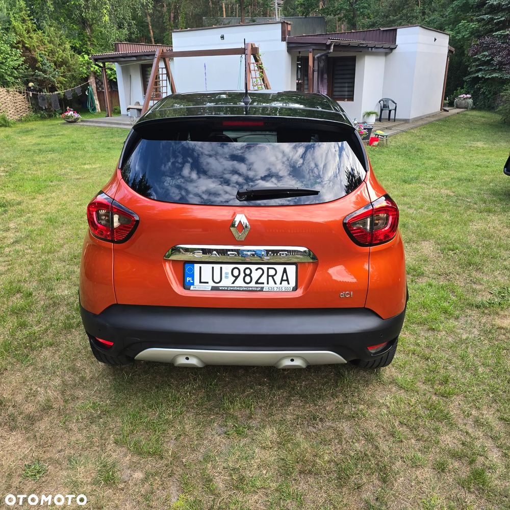 Renault Captur ENERGY dCi 90 Start&Stop Intens - 6