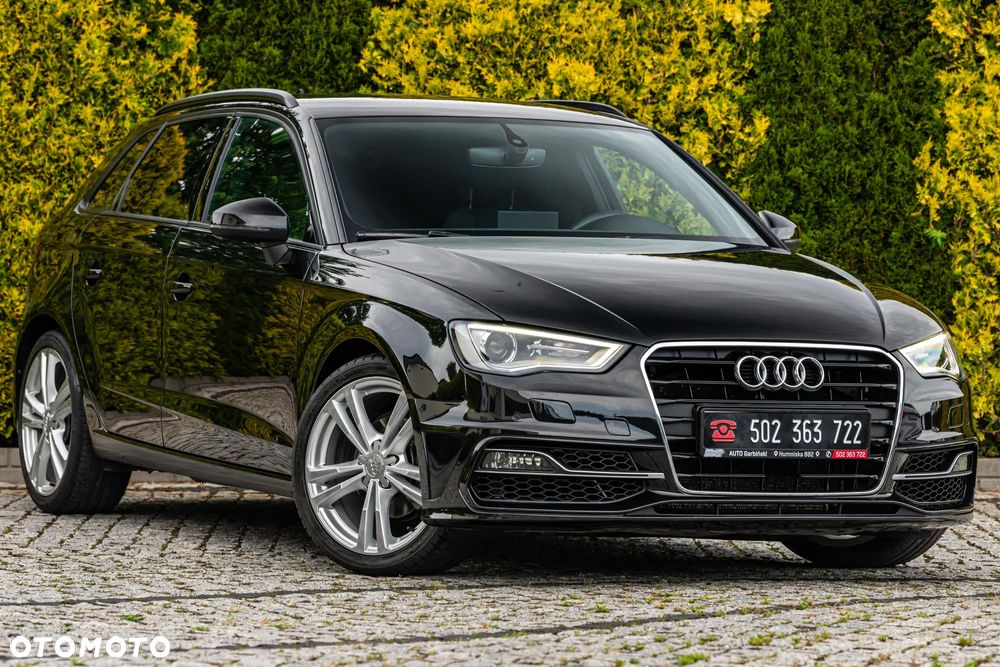 Audi A3 Sportback - 7
