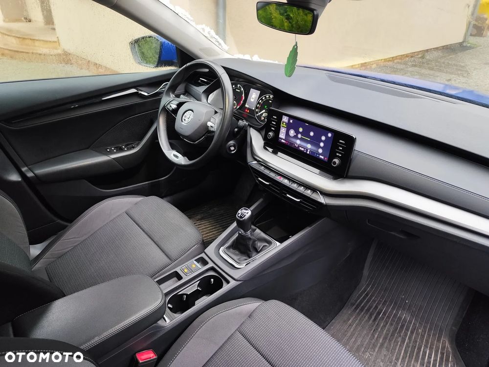 Skoda Octavia - 11