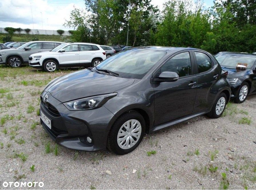 Toyota Yaris 1.5 Comfort - 2