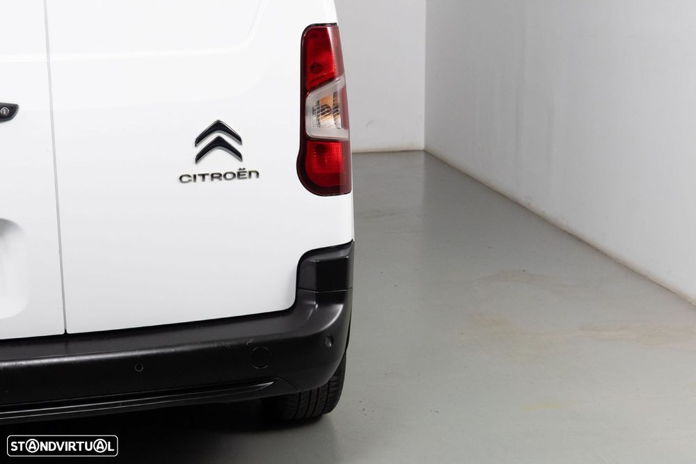 Citroën Berlingo 1.5 BlueHDi M Live - 10