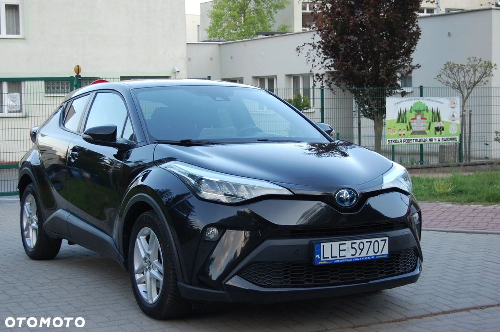 Toyota C-HR 1.8 Hybrid Dynamic - 6