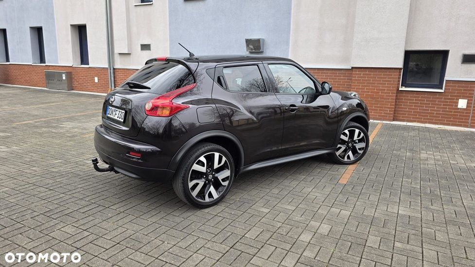 Nissan Juke 1.6 N-Tec - 9