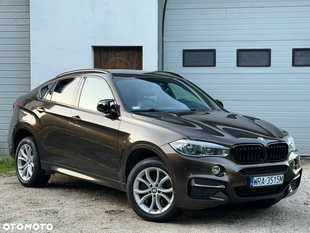 BMW X6 - 5
