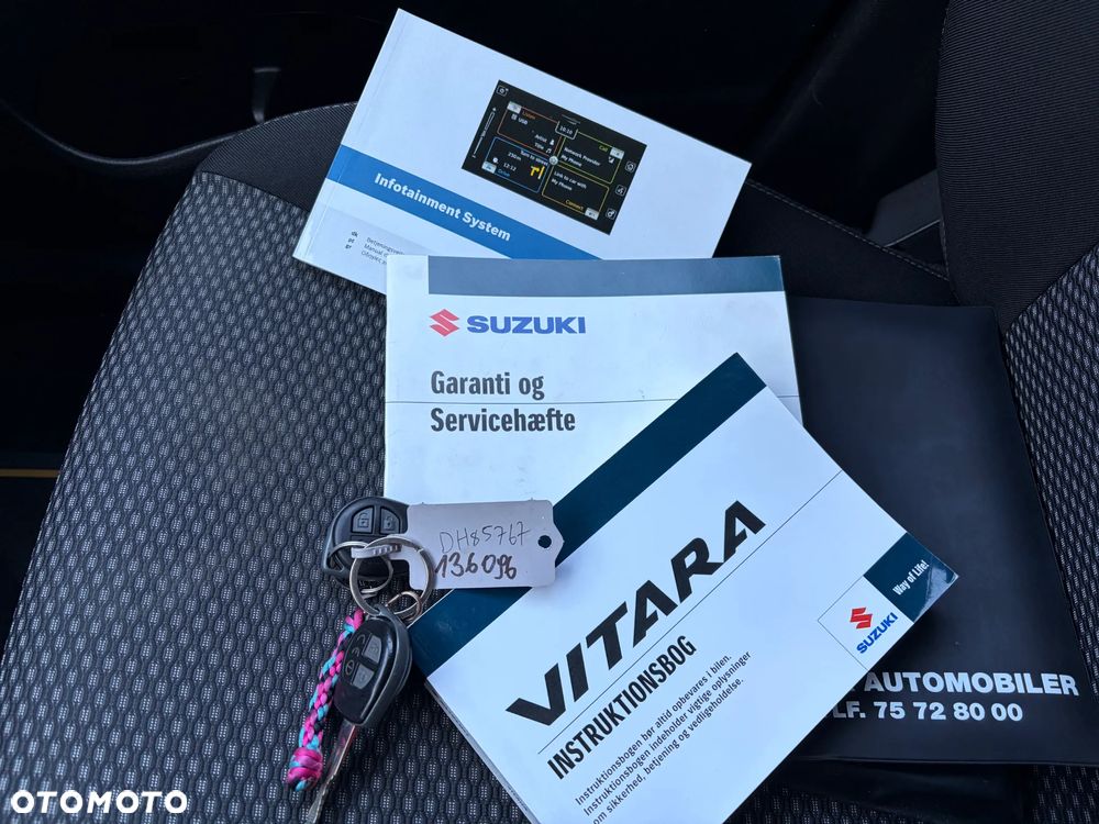 Suzuki Vitara 1.6 DDiS (4x2) Comfort+ - 35